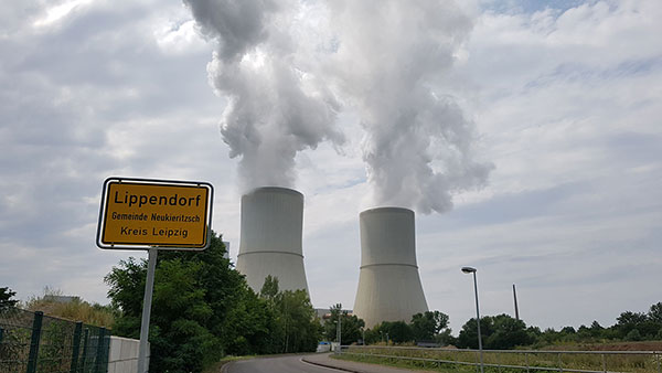 Kraftwerk Lippendorf